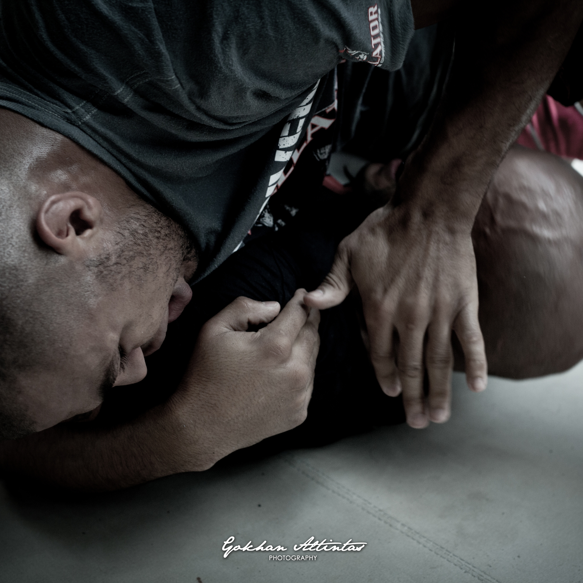 Seism Academy Free Fight UFC Entrainement