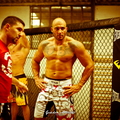 Seism Academy Free Fight UFC Entrainement