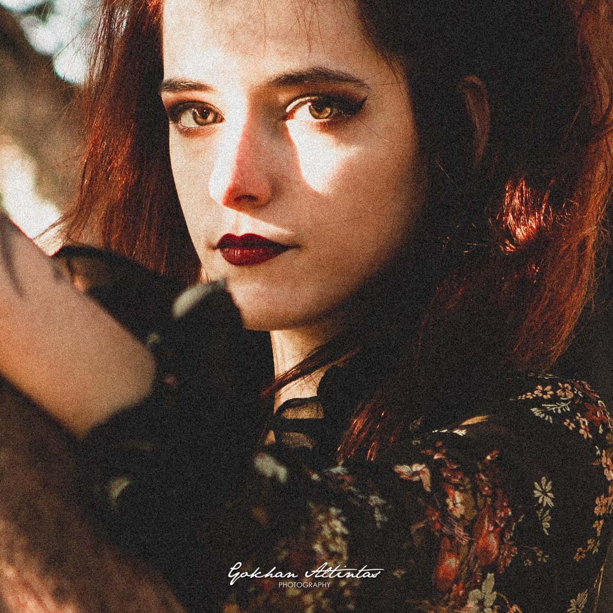 Lea and Secrets of Versailles by Gökhan Altıntaş Photography N°21528