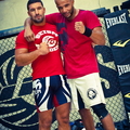 Seism Academy, Entrainement 51, avec Karl Amoussou, Omar Hamzi, Boubacar Baldé, Kamel Berchane, Bertrand Amoussou.