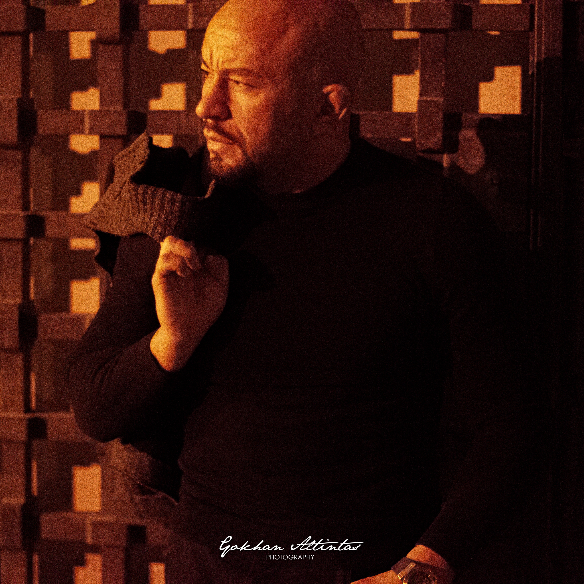 Omar Hamzi by Gökhan Altıntaş Photography N°21614