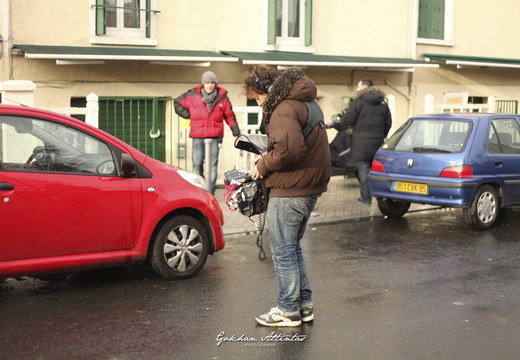 FATUM - Un film de Sarah Marx présenté par Anthony Decadi Producteur
