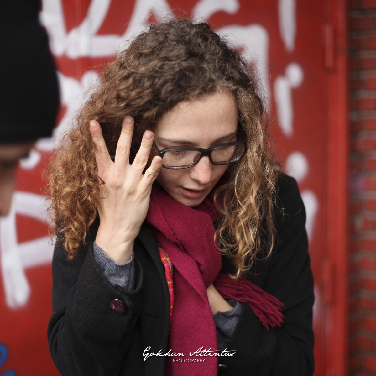FATUM - Un film de Sarah Marx présenté par Anthony Decadi Producteur