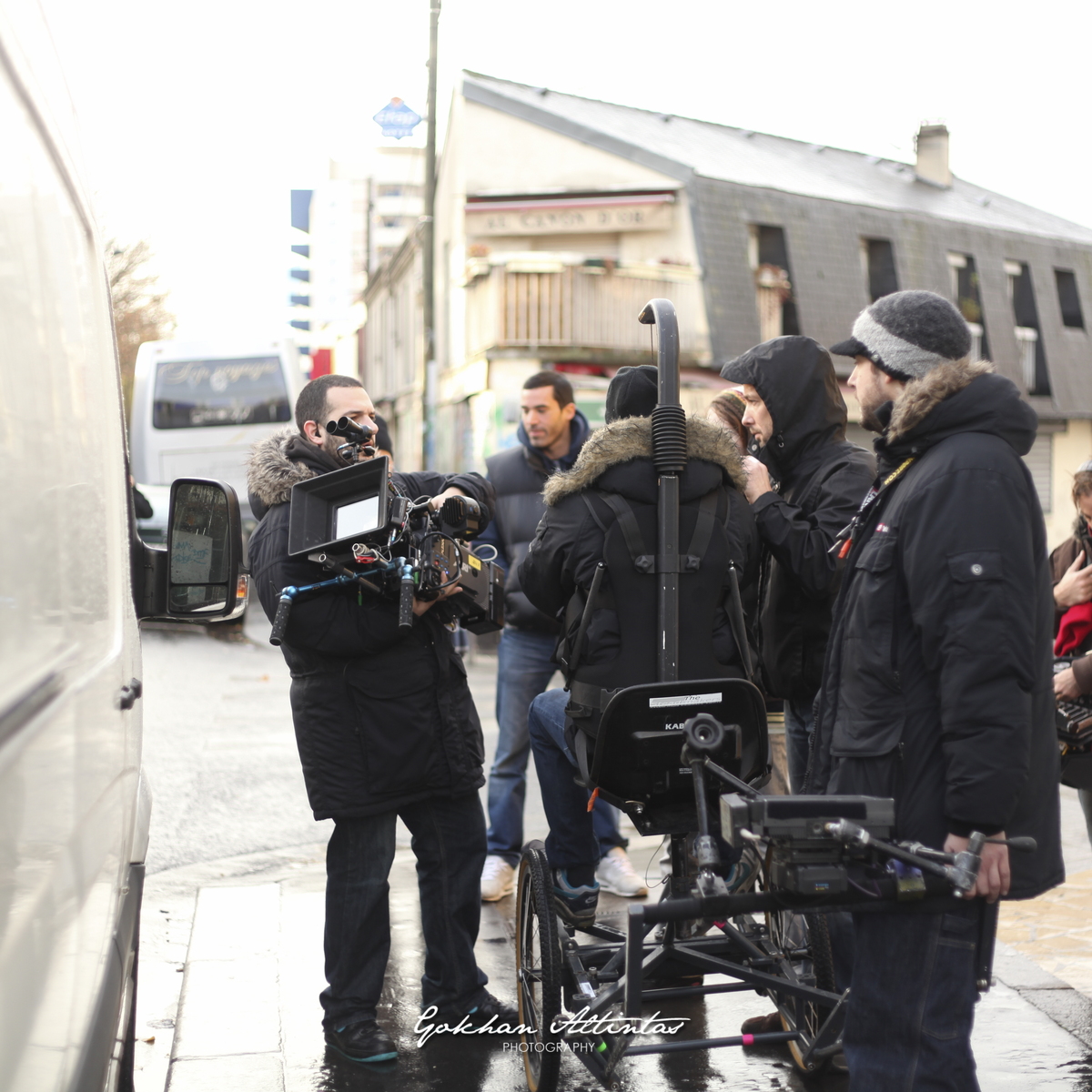 FATUM - Un film de Sarah Marx présenté par Anthony Decadi Producteur