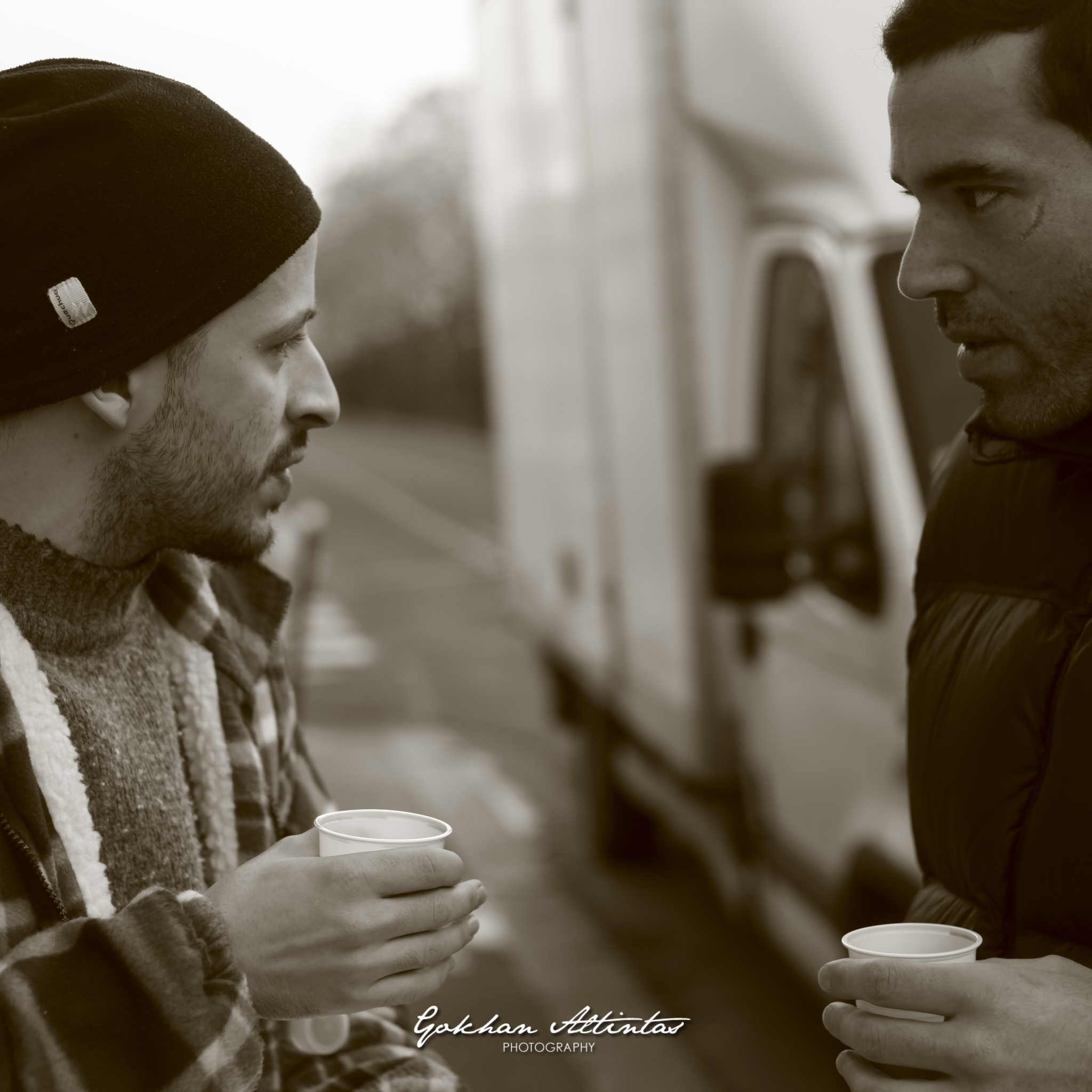 FATUM - Un film de Sarah Marx présenté par Anthony Decadi Producteur