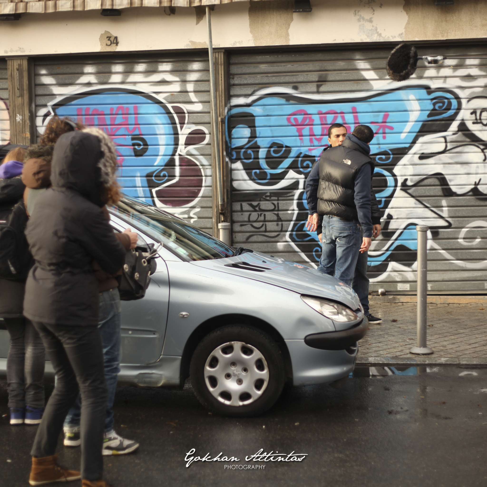 FATUM - Un film de Sarah Marx présenté par Anthony Decadi Producteur