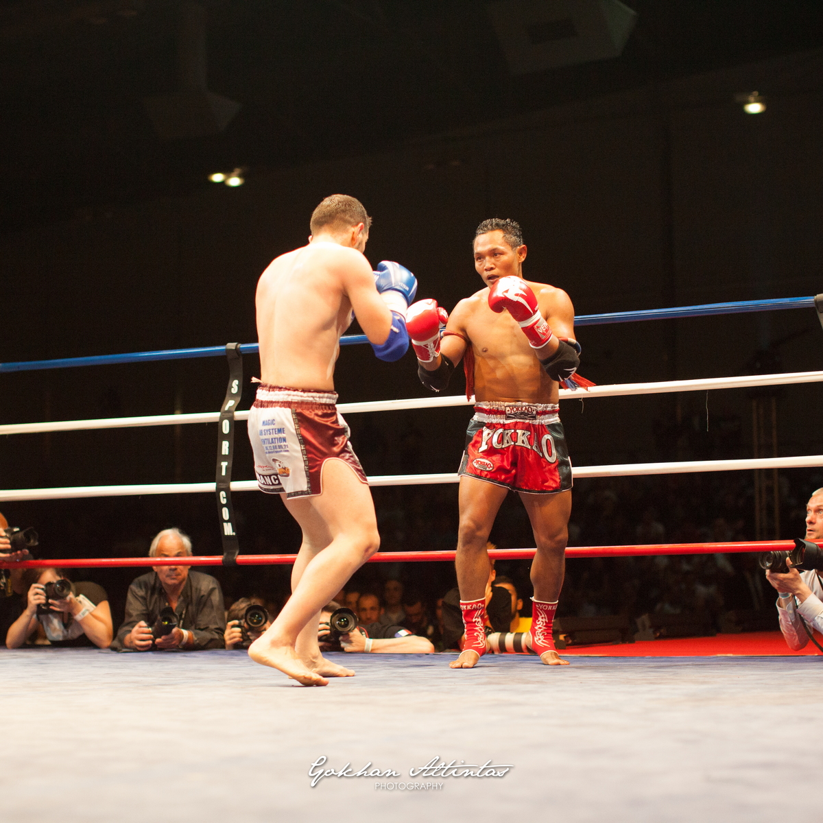 Best Of Siam 6 Yetkin Ozkul et Saenchai par Gokhan Altintas Photography 00348