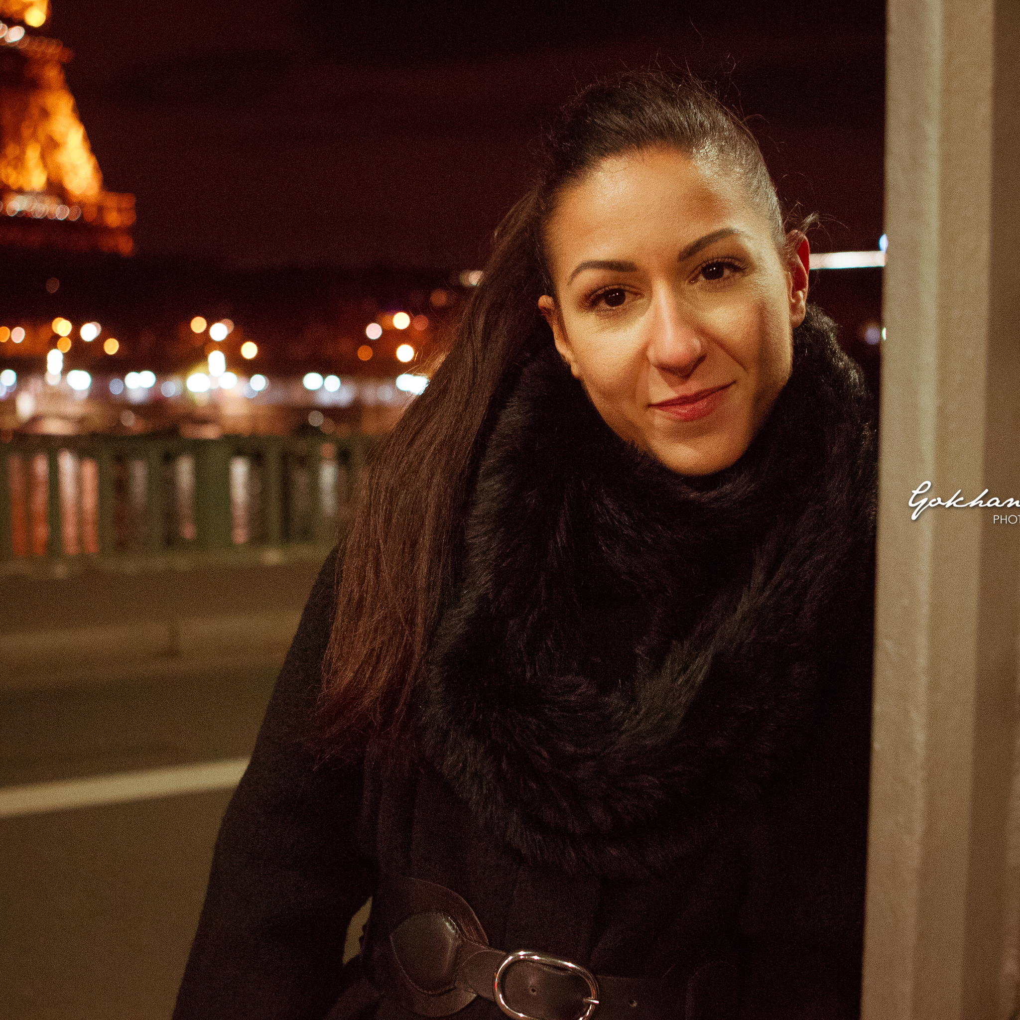 Nejma Labidi Avocate avec Gokhan Altintas Photography