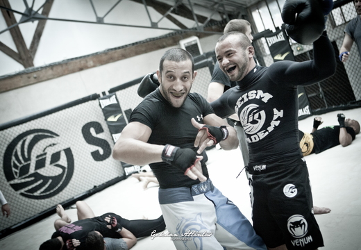 Nayeb Hezam & Omar Hamzi Seism Academy Entrainement 12 by Gokhan Altintas Photography GA-31076