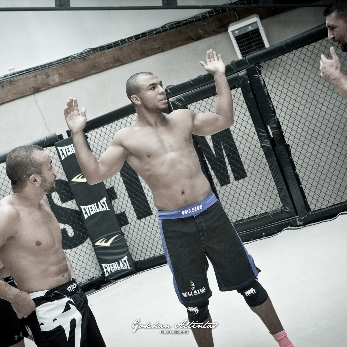 Seism Academy - Entrainement 50 - Karl Amoussou - Gokhan Altintas Photography - 00035