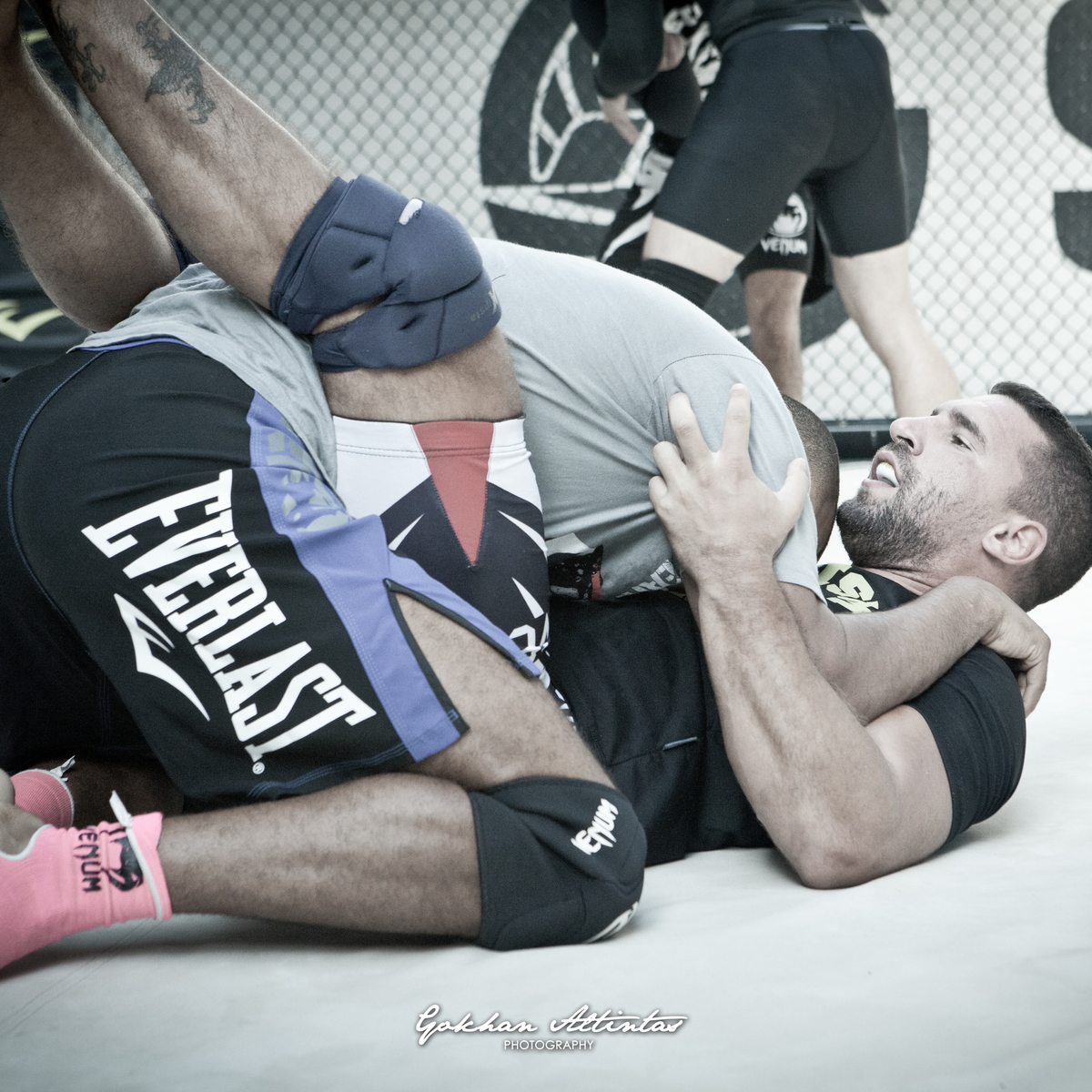 Seism Academy - Entrainement 50 - Karl Amoussou - Gokhan Altintas Photography - 00189