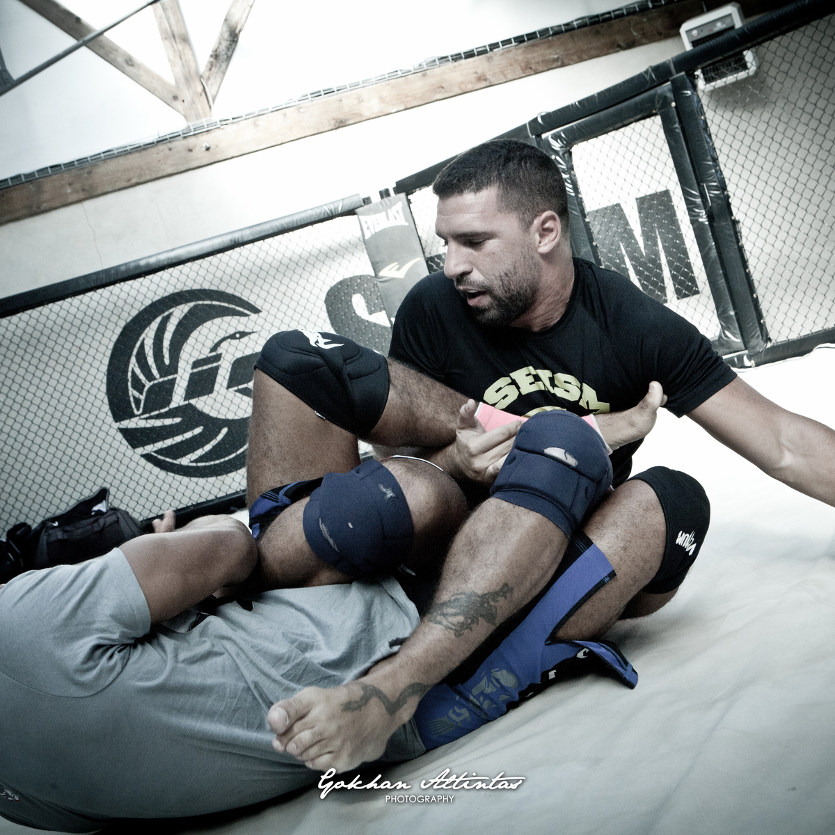 Seism Academy - Entrainement 50 - Karl Amoussou - Gokhan Altintas Photography - 00193