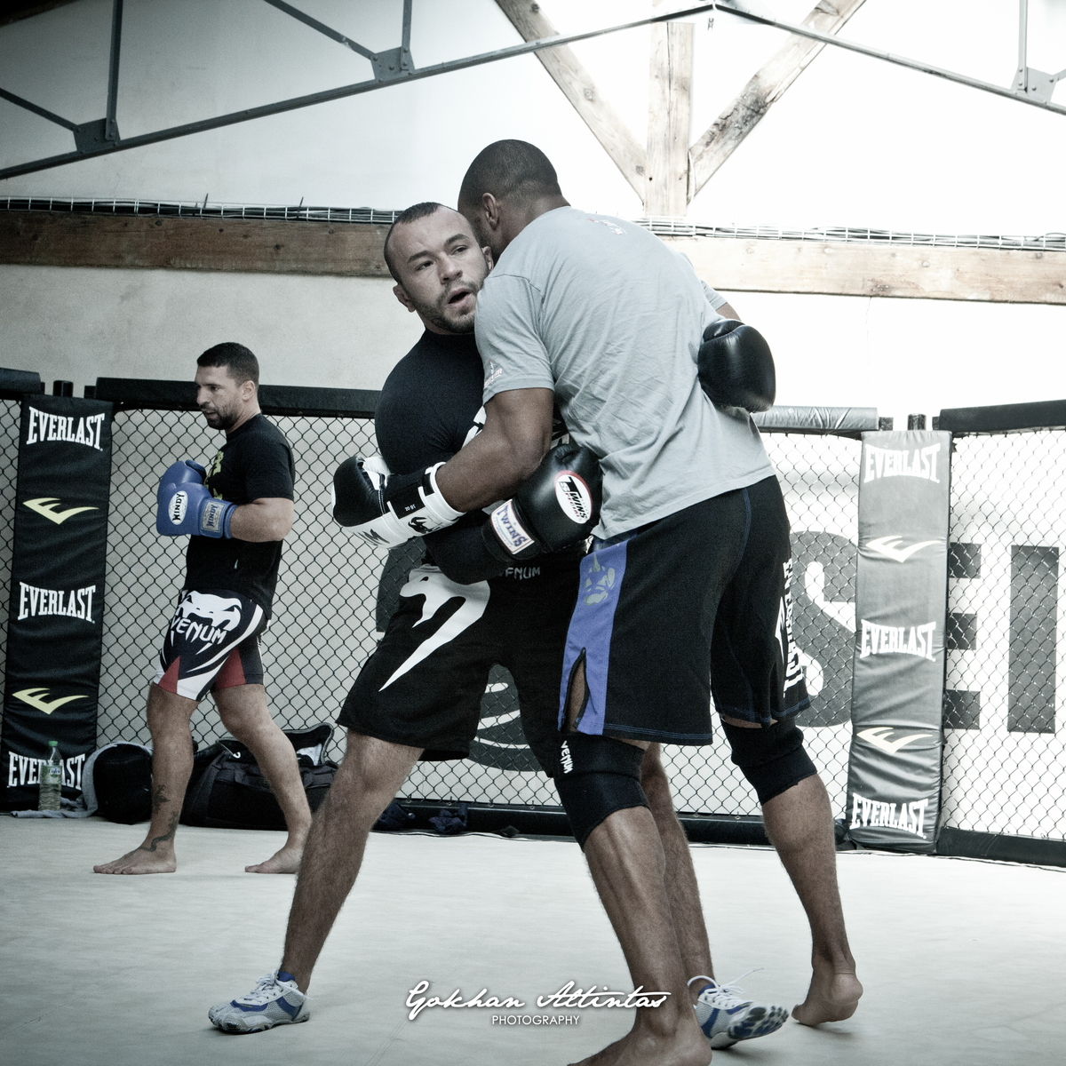 Seism Academy - Entrainement 50 - Karl Amoussou - Gokhan Altintas Photography - 00261