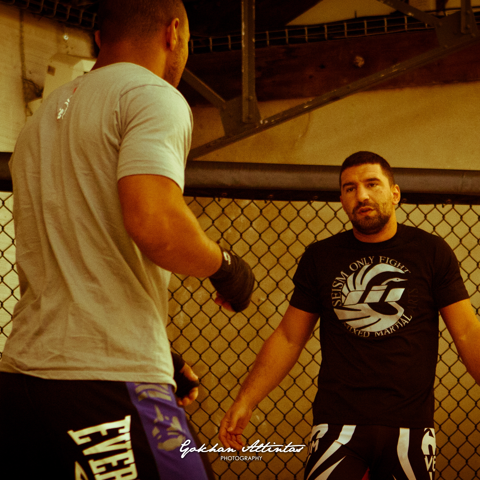 Seism Academy - Entrainement 50 - Karl Amoussou - Gokhan Altintas Photography - 00305