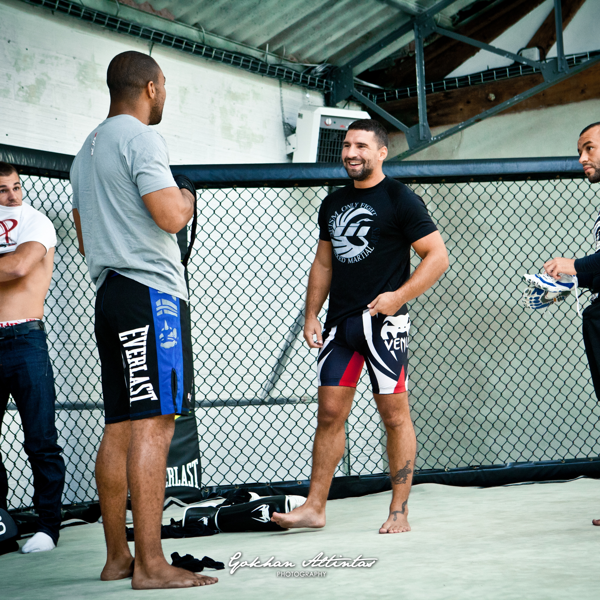 Seism Academy - Entrainement 50 - Karl Amoussou - Gokhan Altintas Photography - 00316