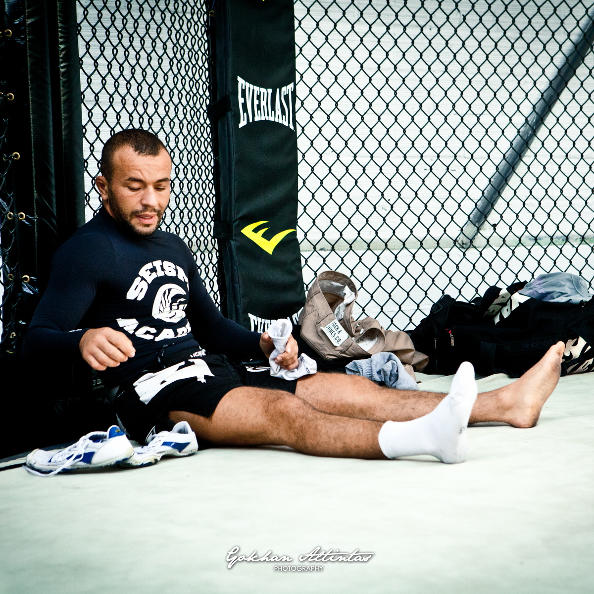 OMAR HAMZI, Karl Amoussou, Seism Academy, Gokhan Altintas Photography #31570