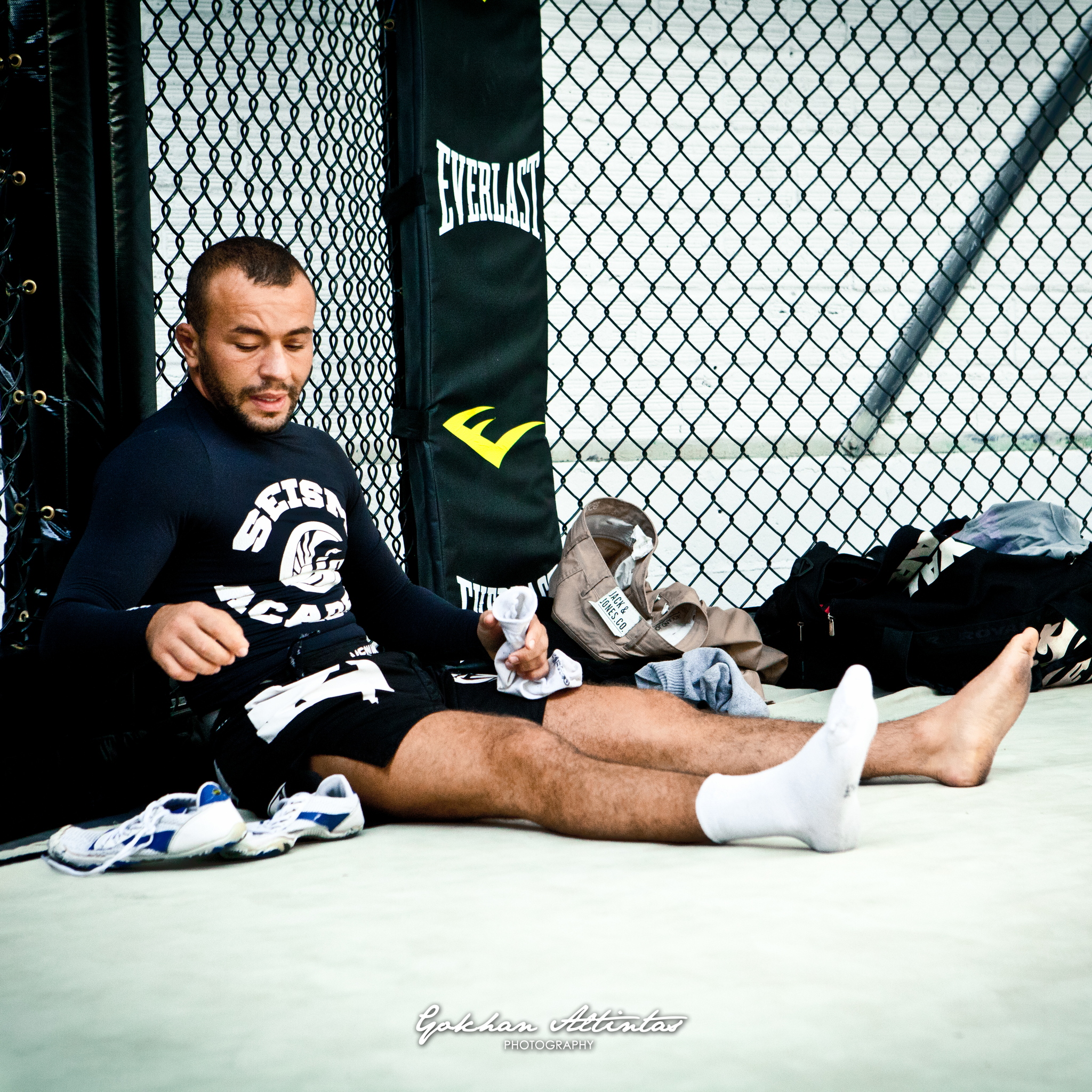 OMAR HAMZI, Karl Amoussou, Seism Academy, Gokhan Altintas Photography #31570