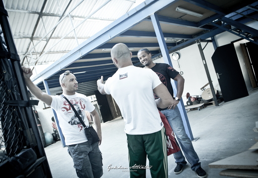 Nayeb Hezam, Gokhan Altintas Photography, Seism Academy