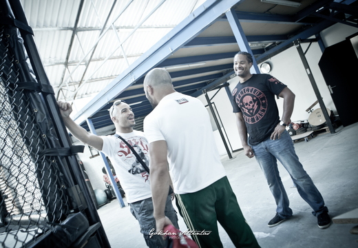 Nayeb Hezam, Gokhan Altintas Photography, Seism Academy