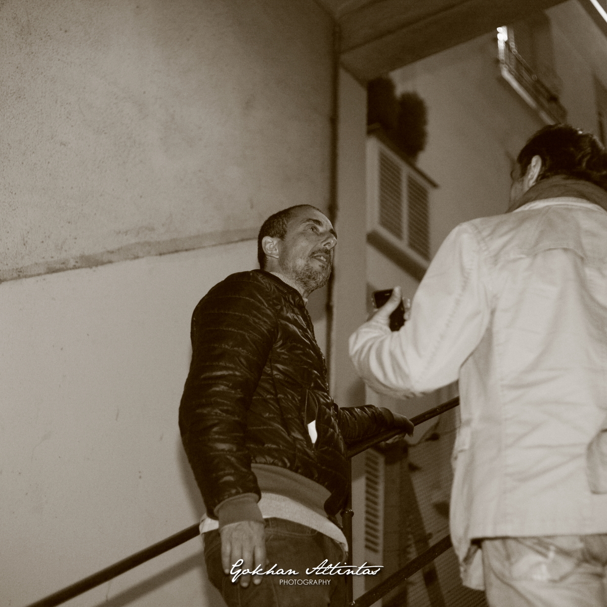 Film Routine réalisé par Bibi Naceri - Gokhan Altintas Photography - 00030