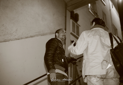 Film Routine réalisé par Bibi Naceri - Gokhan Altintas Photography - 00030