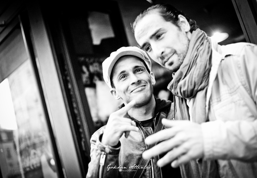 Film Routine réalisé par Bibi Naceri - Gokhan Altintas Photography - 00050