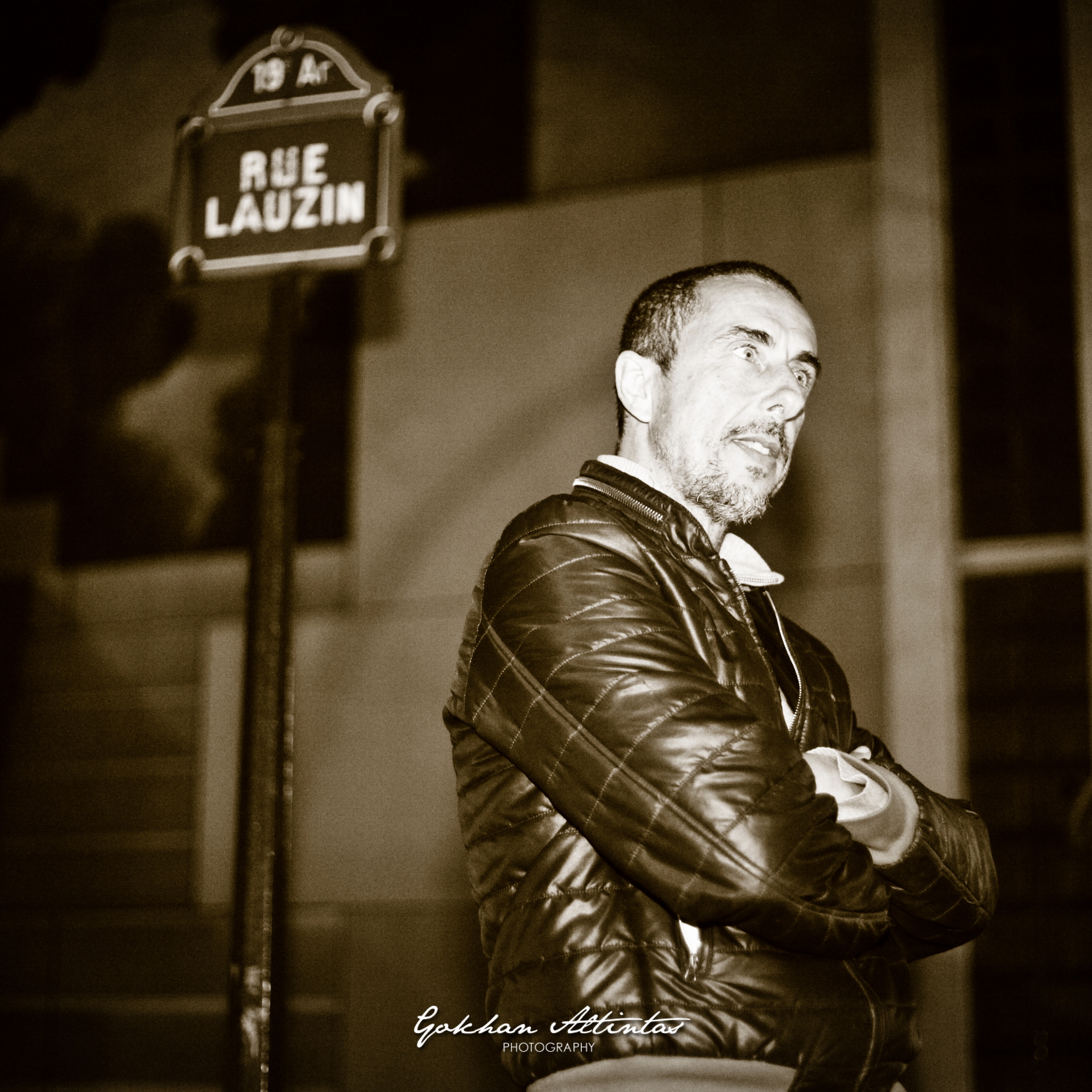 Bibi Naceri Film, Rue Lauzin, Gokhan Altintas Photography #31709