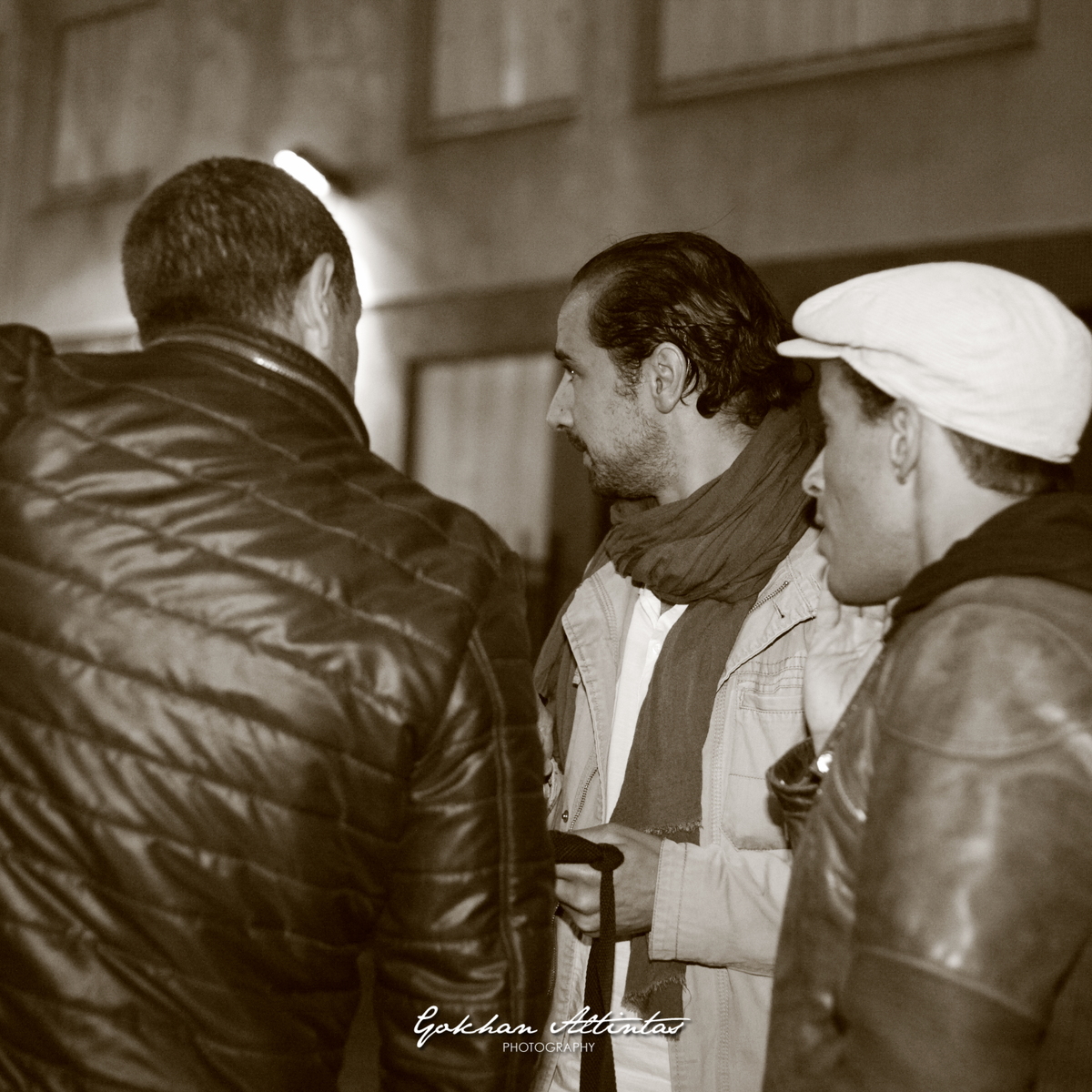 Film Routine réalisé par Bibi Naceri - Gokhan Altintas Photography - 00059