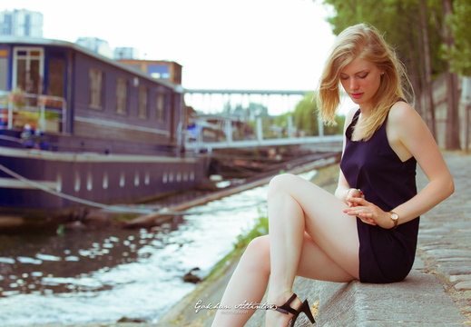 Charlotte by Gökhan Altıntaş Photography N°31936