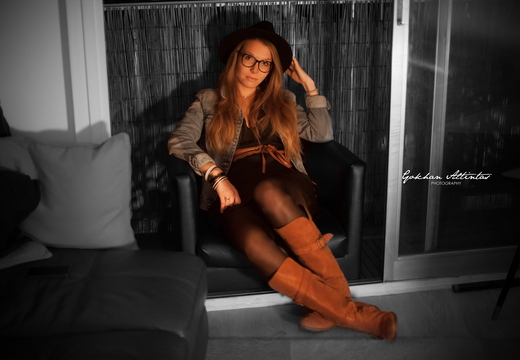 Stephanie Chatelet by Gökhan Altıntaş Photography N°31946