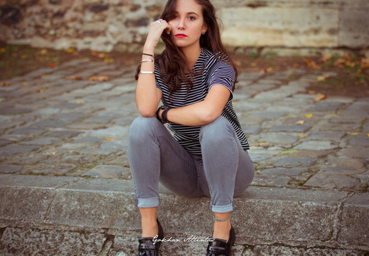 Lola DONATI - Gokhan Altintas Photography