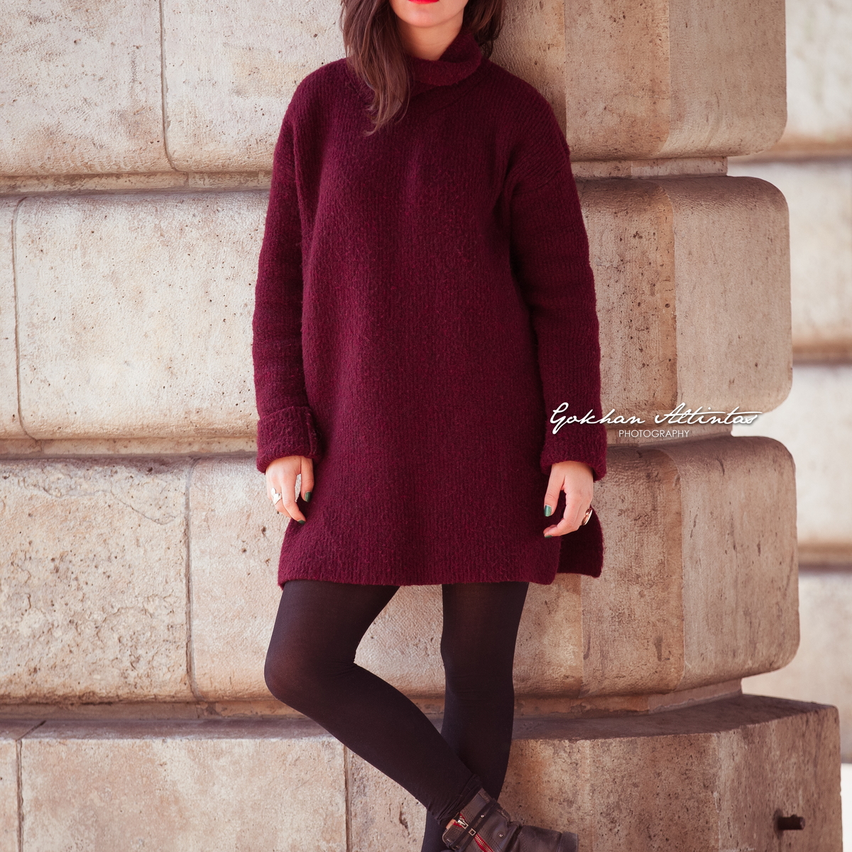 Lola DONATI - Gokhan Altintas Photography