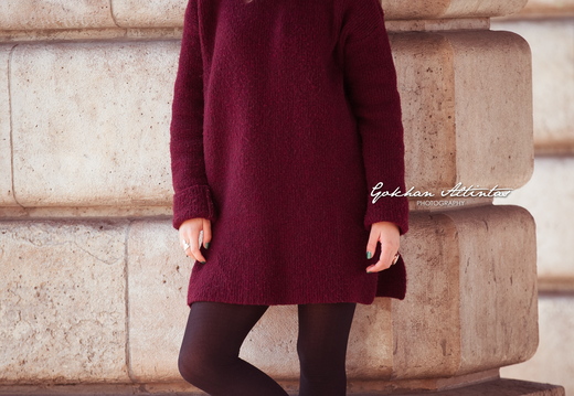 Lola DONATI - Gokhan Altintas Photography