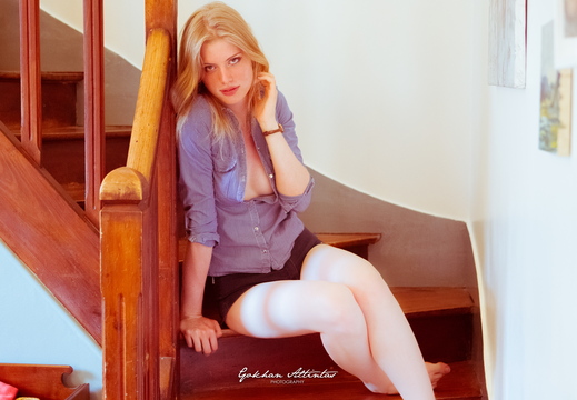Charlotte by Gökhan Altıntaş Photography N°32005