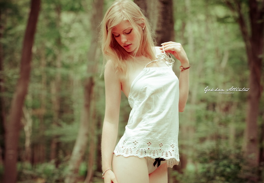 Charlotte by Gökhan Altıntaş Photography N°32006