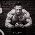 Fred Mompo Bodybuilder by Gökhan Altıntaş Photography N°32009