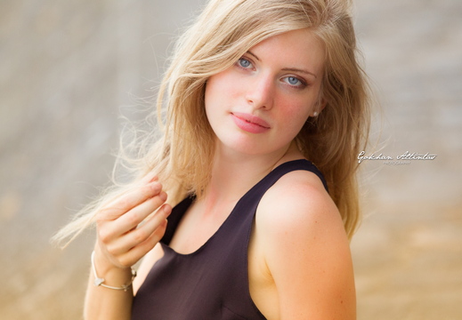 Charlotte by Gökhan Altıntaş Photography N°32012