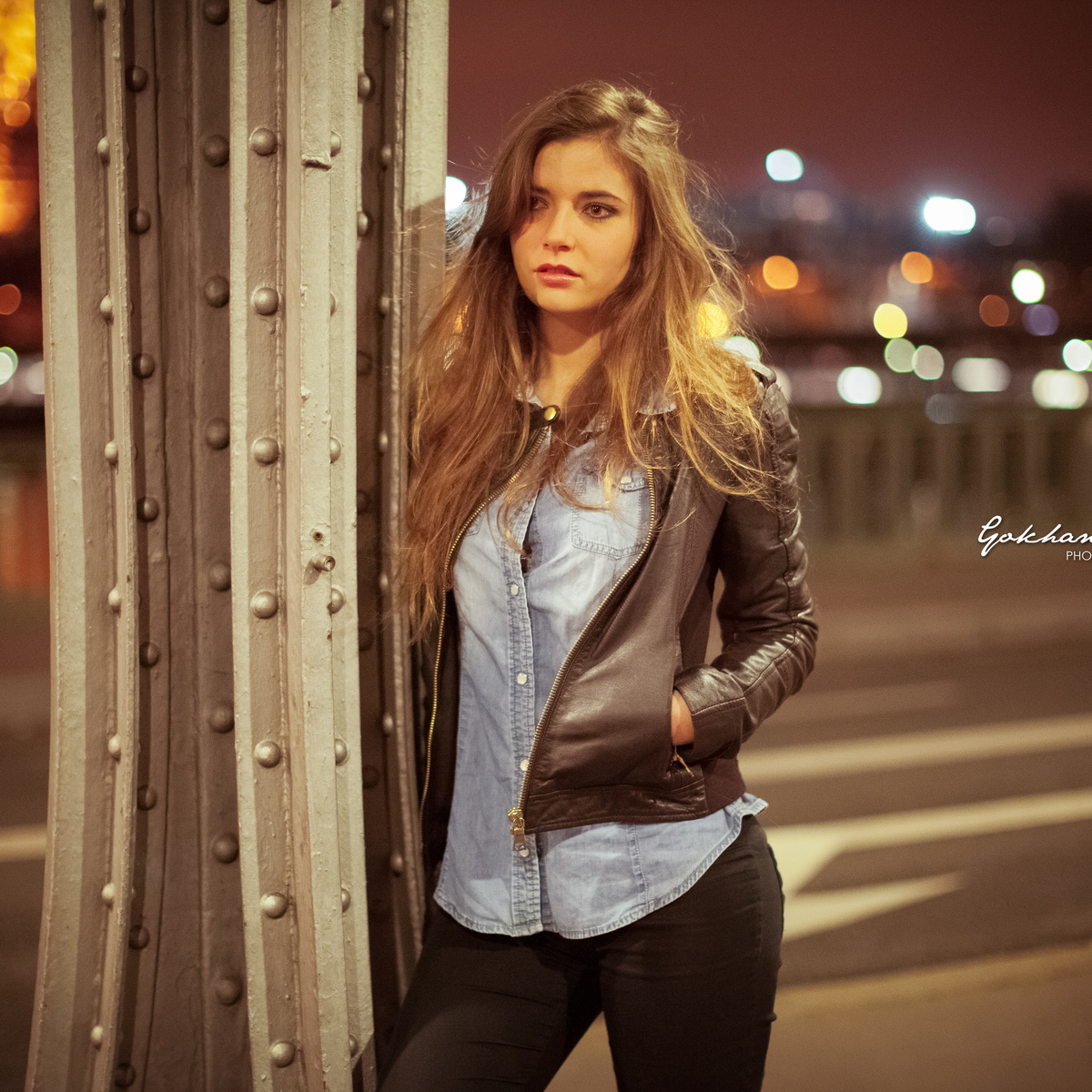 Oceane Gonzalez and Secrets of Bir Hakeim by Gökhan Altıntaş Photography N°32019