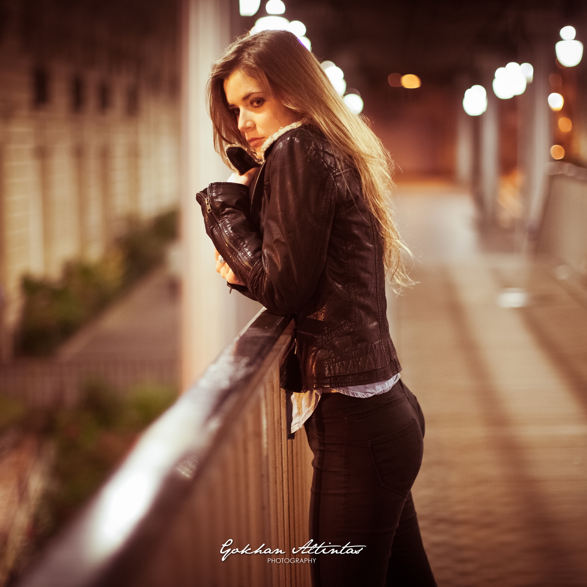 Oceane Gonzalez and Secrets of Bir Hakeim by Gökhan Altıntaş Photography N°32025