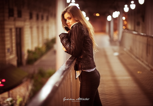 Oceane Gonzalez and Secrets of Bir Hakeim by Gökhan Altıntaş Photography N°32025