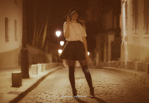 Chloé Van De Kerkhove #32026 by Gokhan Altintas Photography