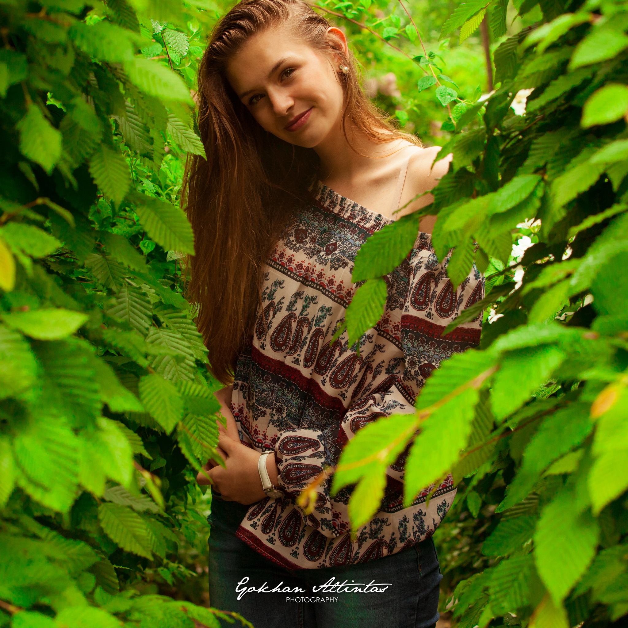 Noémie Duhayon - Gokhan Altintas Photography