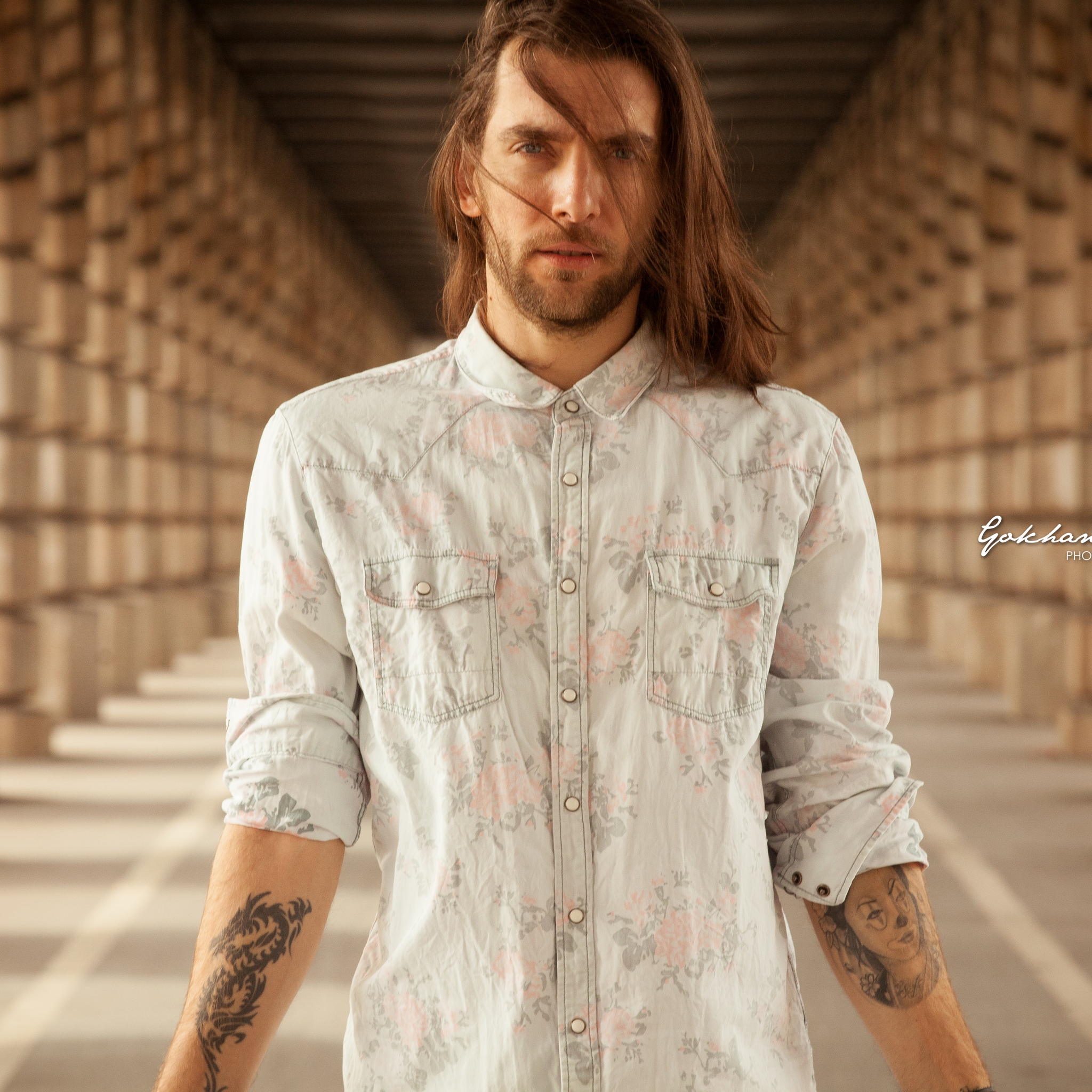 Franck Leplat by Gökhan Altıntaş Photography N°32036