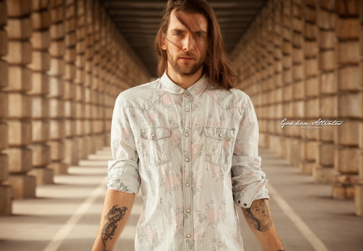 Franck Leplat by Gökhan Altıntaş Photography N°32036