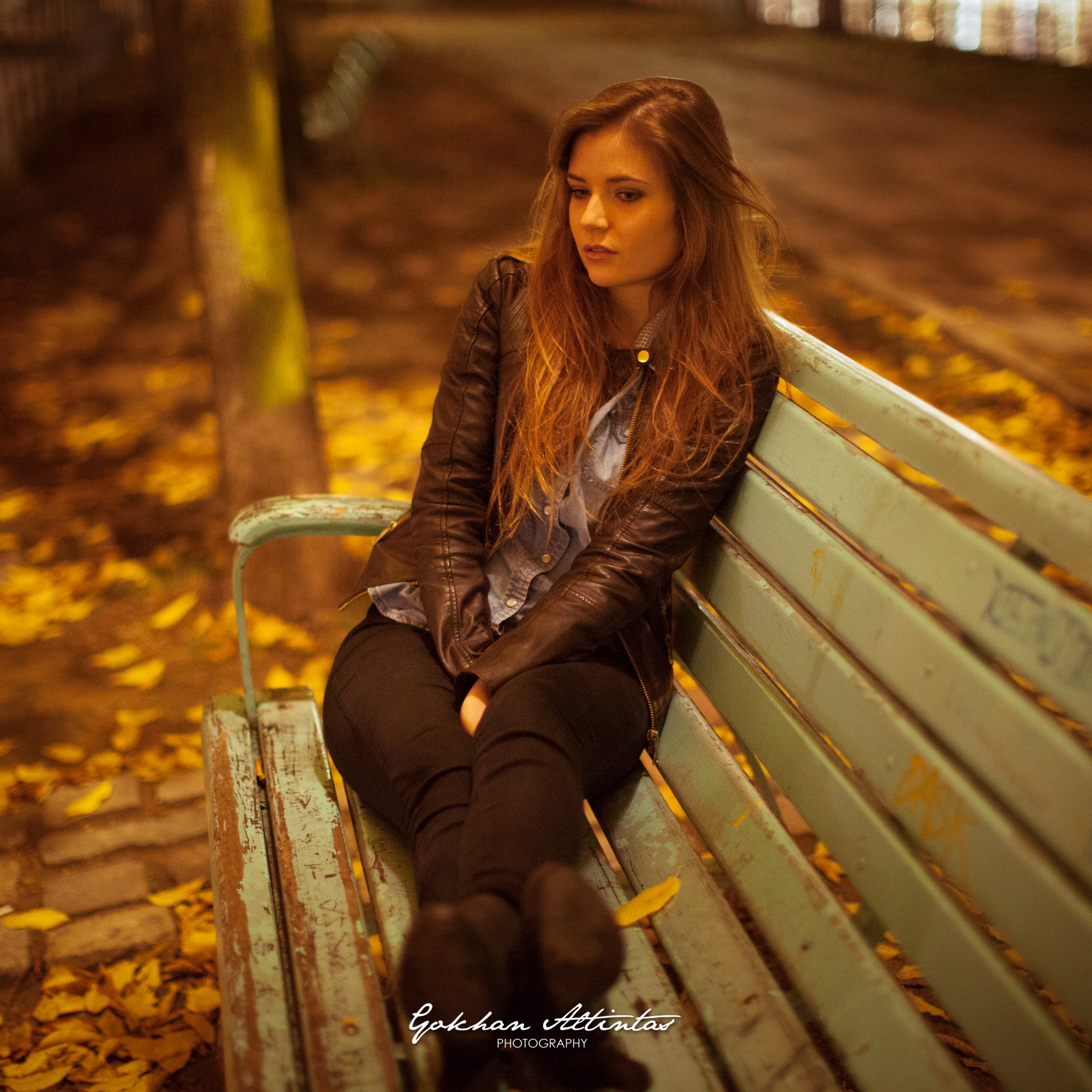 Oceane Gonzalez and Secrets of Paris by Gökhan Altıntaş Photography N°32046