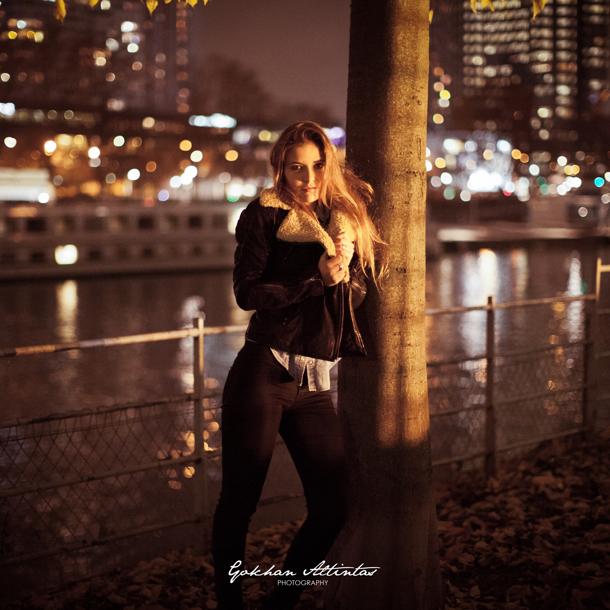 Oceane Gonzalez and Secrets of Paris by Gökhan Altıntaş Photography N°32047