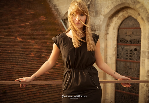 Pauline Plane - Gokhan Altintas Photography