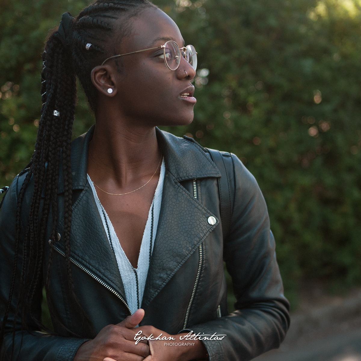 Assa Sylla, Tournage, Série, Gokhan Altintas Photography