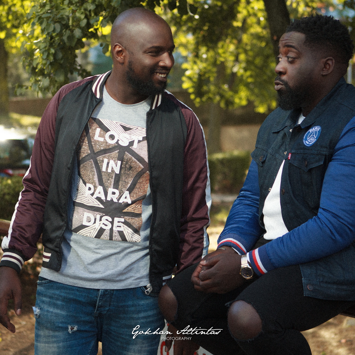 NETFLIX Série "Keufs" réalisée par Oumar Diaw - Gokhan Altintas Photography - 00114