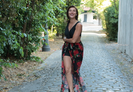 Priscilia Maxwell Fit Saint-Tropez - Gokhan Altintas Photography - 99386
